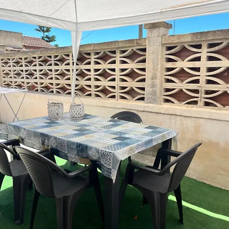 Rosa Holiday home Leporano