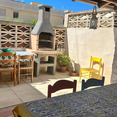 Rosa Holiday home